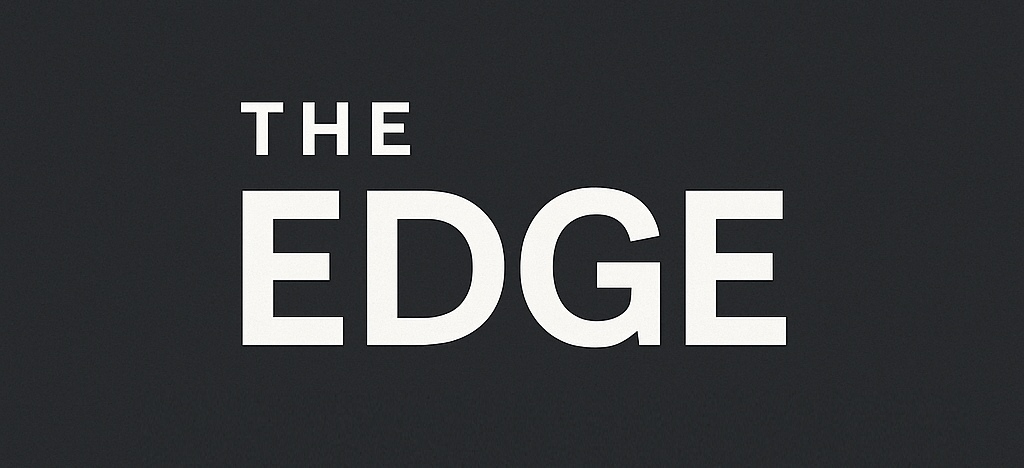 The Edge logo