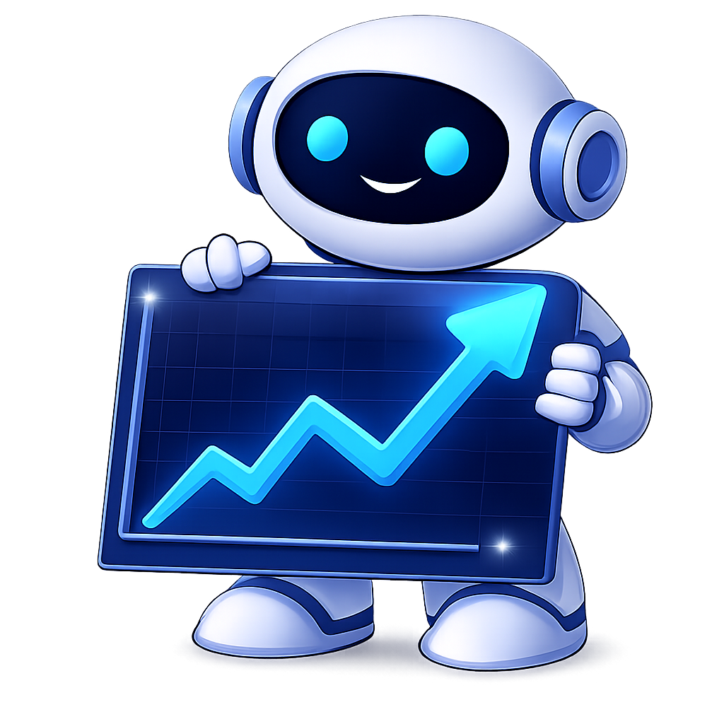 Market leaders robot